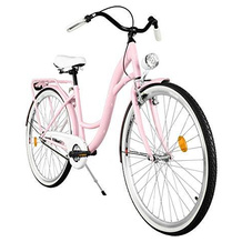 Milord 26-Zoll-MĂ€dchenfahrrad