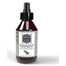 Garten Glück Raupenleim