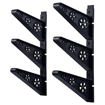 4boarder Snowboard-Wandhalter