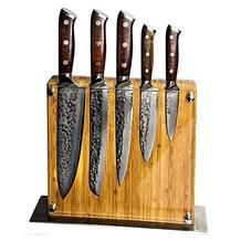 Stallion Damastmesser-Set