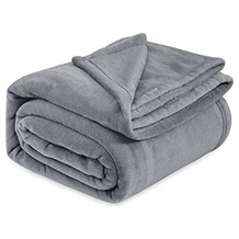 Bedsure Fleece-Kuscheldecke