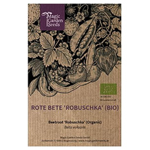 Magic Garden Seeds Rote-Rübe-Samen