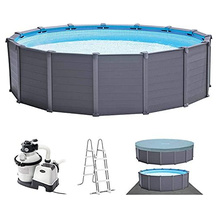 Intex runder Pool