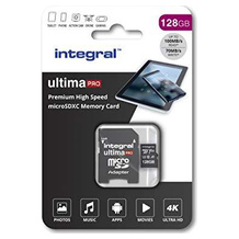 Integral 128-GB-Micro-SD-Karte