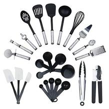 KRONENKRAFT Küchenhelfer-Set