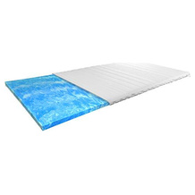 AM Qualitätsmatratzen Gel-Topper 180x200