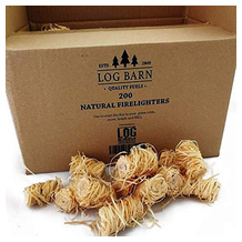 Log-Barn Grillanzünder