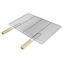 ECD Germany Edelstahl-Grillrost