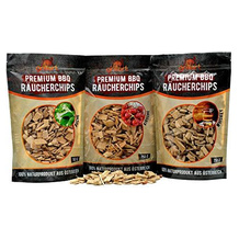 grillart Räucherspan