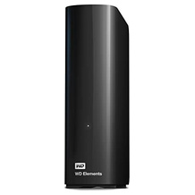 WD WDBWLG0080HBK-EESN