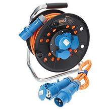 KALLE DAS KABEL 25-m-Kabeltrommel
