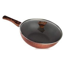 Kvota Wokpfanne mit Deckel