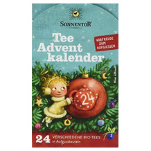 Sonnentor Teekalender