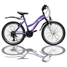 Talson 24-Zoll-Mädchenfahrrad