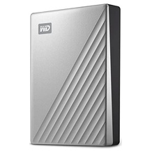 Western Digital WDBFTM0040BSL-WESN