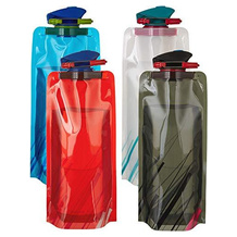 scarlet bijoux faltbare Wasserflasche