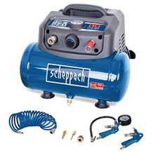 Scheppach Kompressor