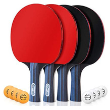 Glymnis TischtennisschlÀger-Set