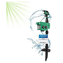 Isotronic Wasserstrahl-Tiervertreiber