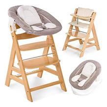 Hauck Baby-Hochstuhl mit Liegefunktion