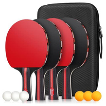 Tencoz TischtennisschlÀger-Set
