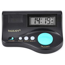 TalkJoy sprechender Wecker