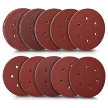 Navaris 150-mm-Schleifpapier