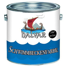 Halvar Poolfarbe