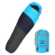 TOMSHOO wasserfester Schlafsack