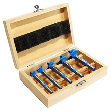 S&R Forstnerbohrer-Set