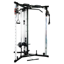 Train Hard Kabelzugstation