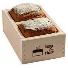 bax im Holz Holzbackrahmen