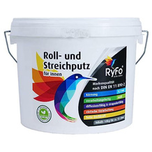 RyFo Colors Rollputz