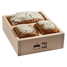 bax im Holz Holzbackrahmen