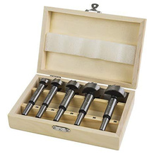 STIER Forstnerbohrer-Set