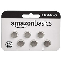 Amazon Basics LR44-Batterie