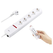 reVolt Steckdosenleiste