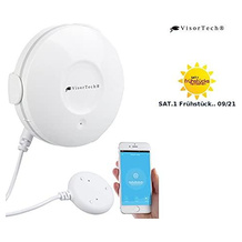 VisorTech WLAN-Wassermelder