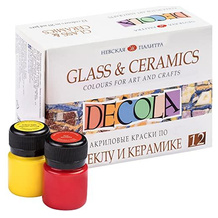 Decola Glasfarbe