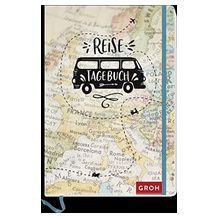 Groh Verlag Urlaubstagebuch