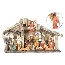 Pearl Weihnachtskrippe