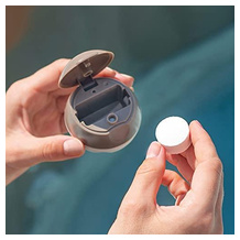 Intex Dosierschwimmer