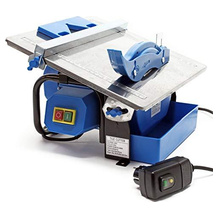 Wiltec elektrischer Fliesenschneider