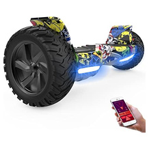 GeekMe Offroad-Hoverboard
