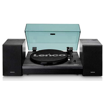 Lenco LS-300 black