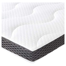 Amazon Basics Gel-Topper 90x200