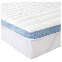 Amazon Basics Topper 160x200