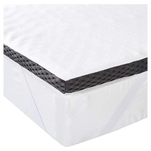 Amazon Basics Matratzen-Topper 160x200