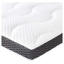 Amazon Basics Gelschaum-Topper 180x200