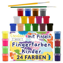 Creative Deco Fingerfarbe